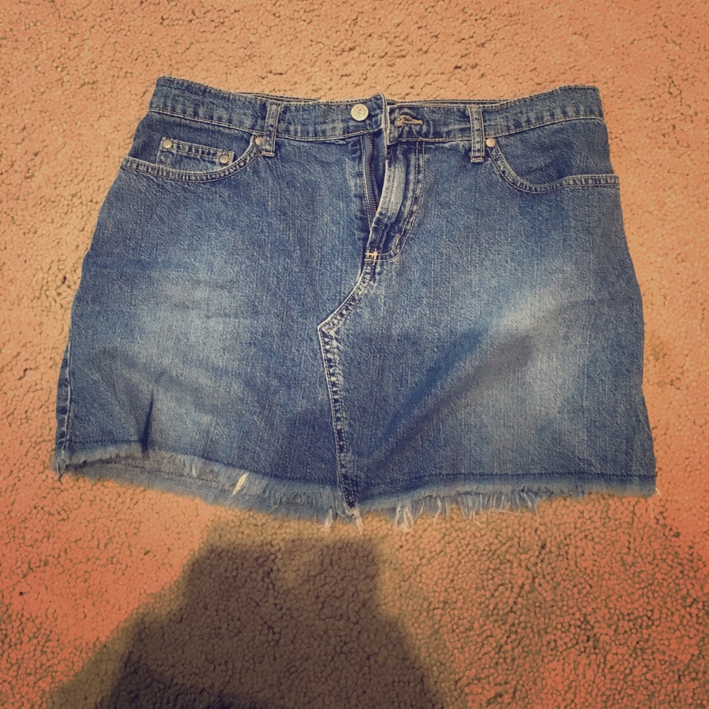 Mini skirt