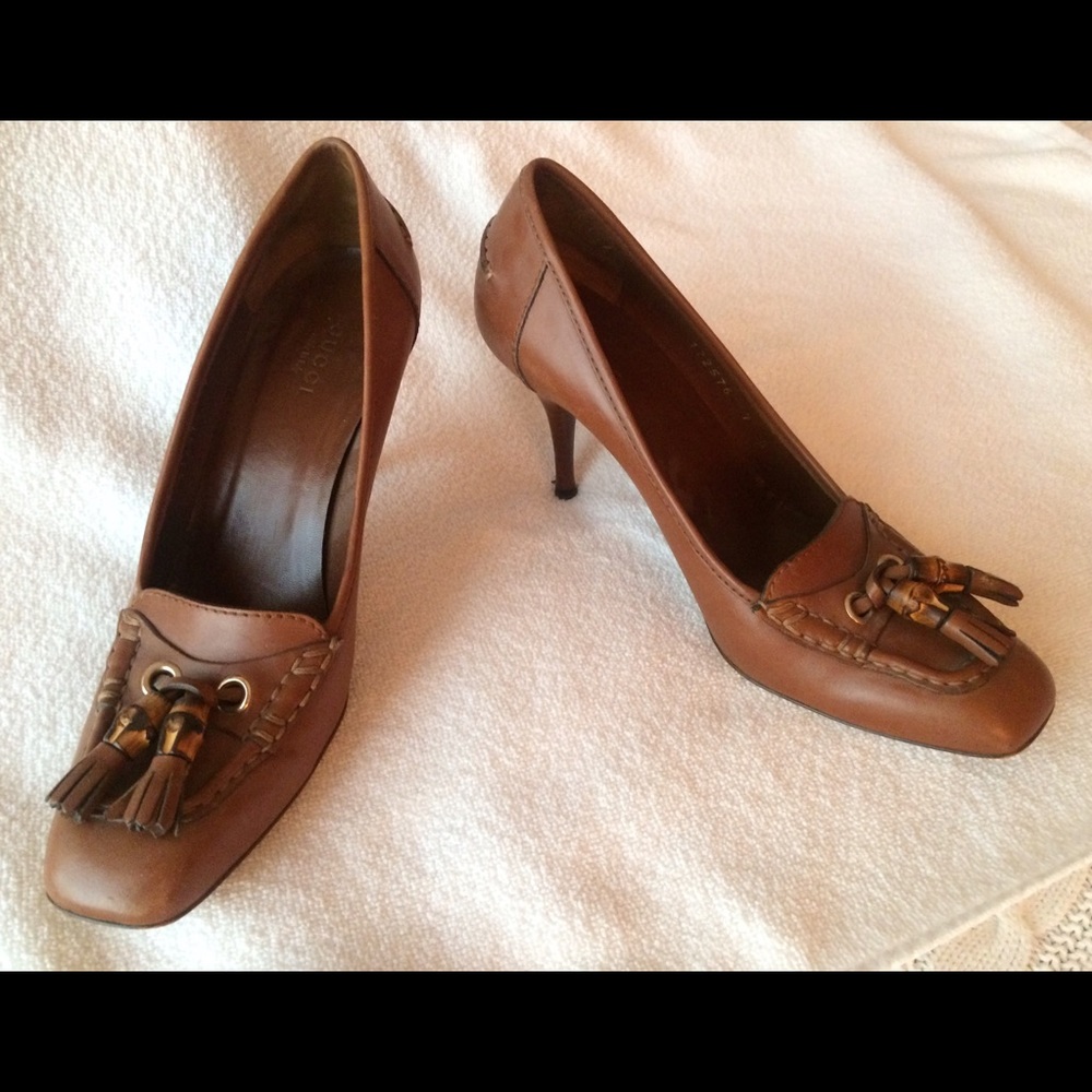 Gucci heels
