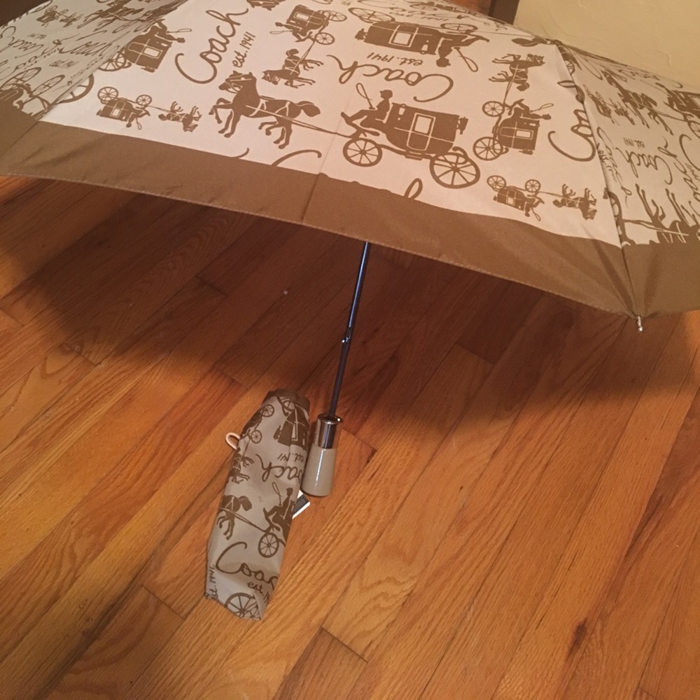 Mini Coach Umbrella