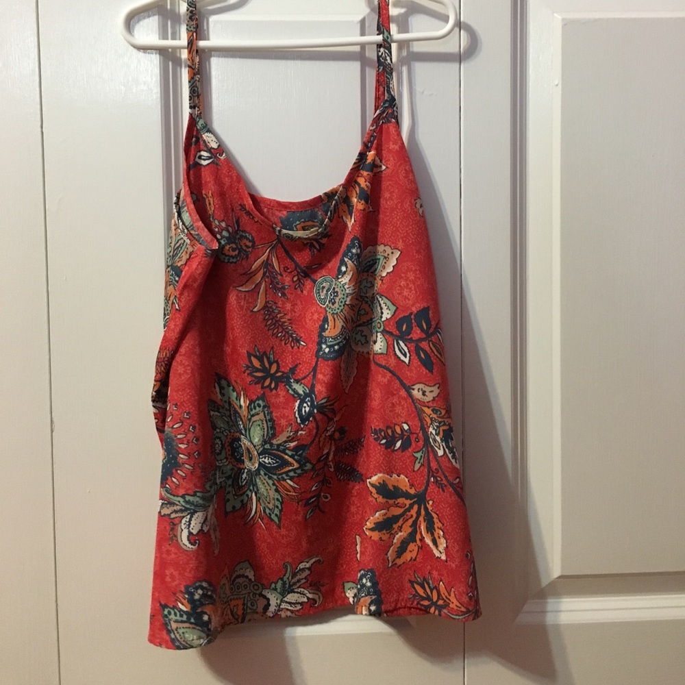 Hollister tank top