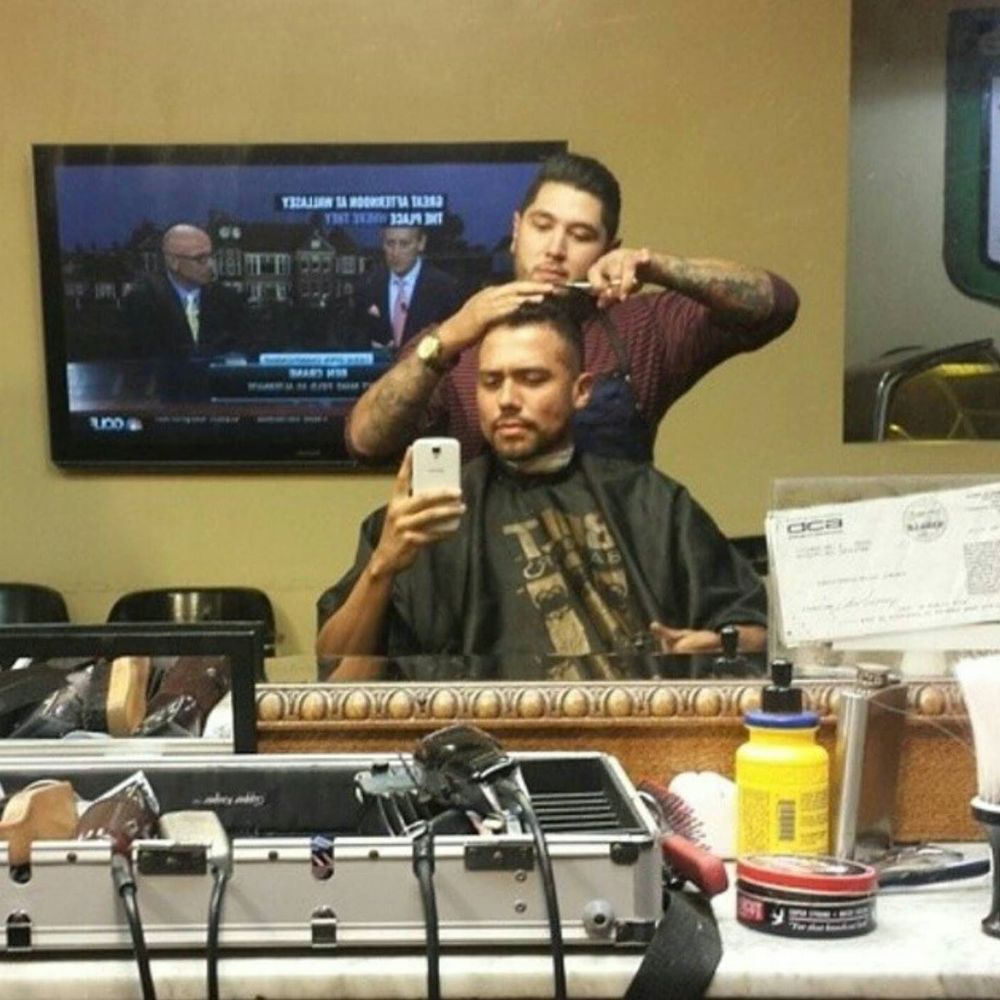 Meet your Posher, Cj