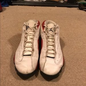 Air Jordan Retro 13 Cherry men's size 11.5