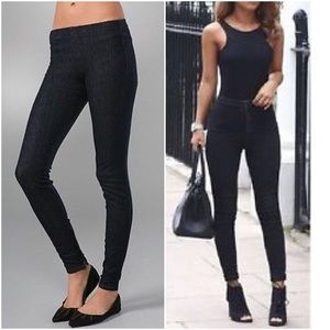 GREAT CONDITION -Joe's Jeans SMALL Jeggings, Black