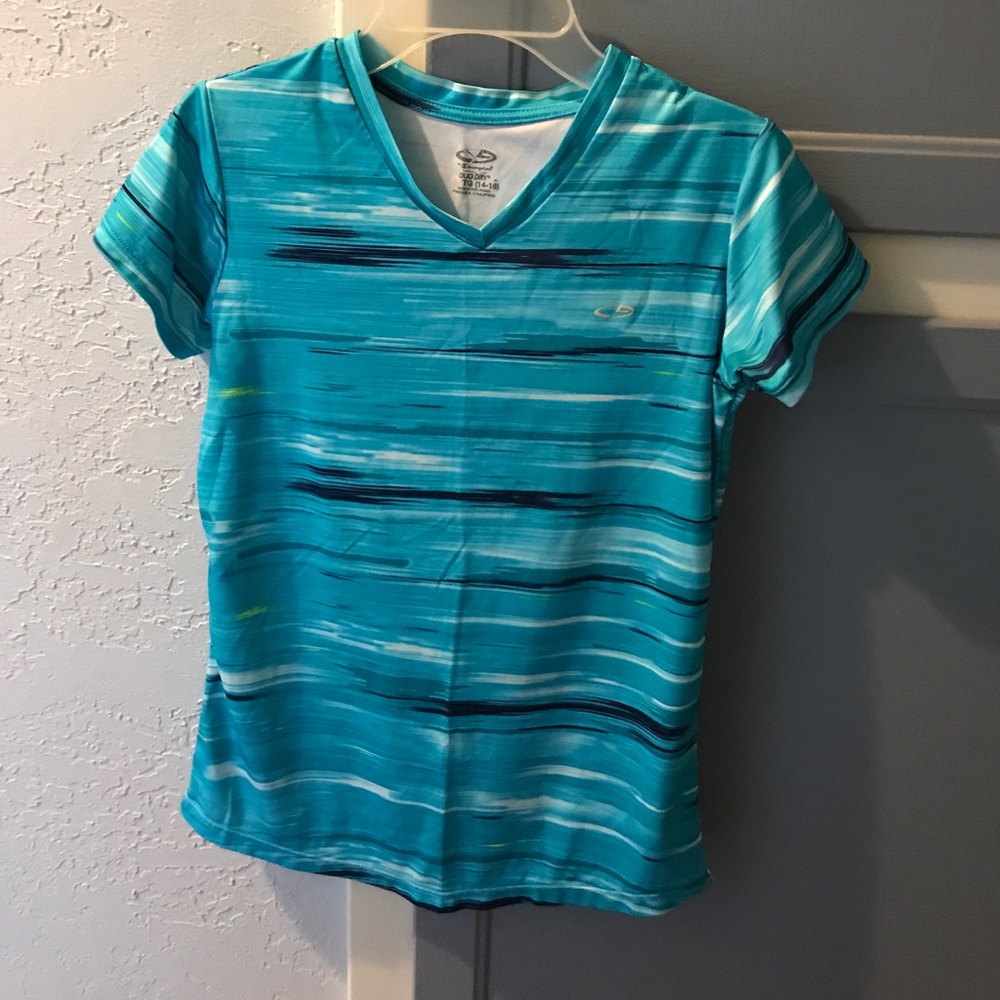 Girls XL Athletic shirt