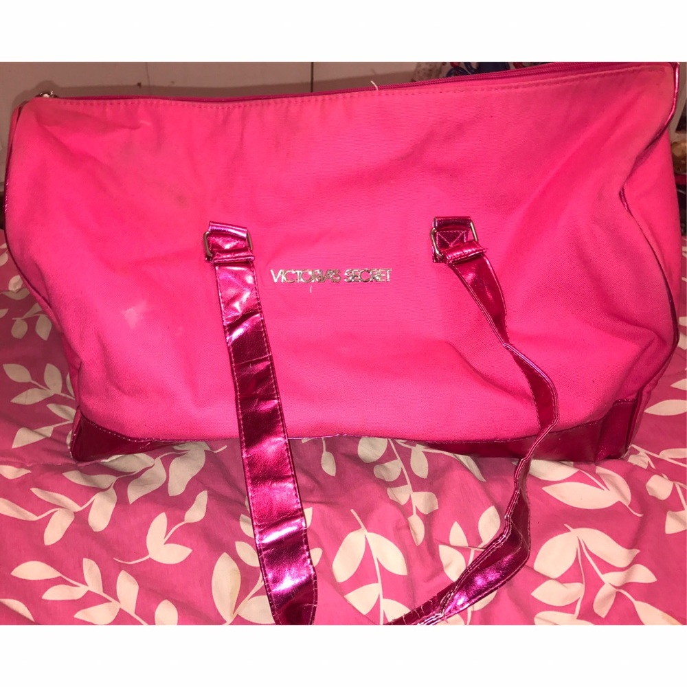 Victoria's Secret weekender