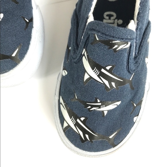 Circo Shark Slip-ons - Picture 3 of 6