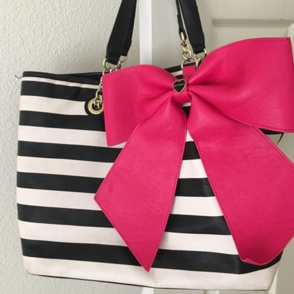 Betsy Johnson bag