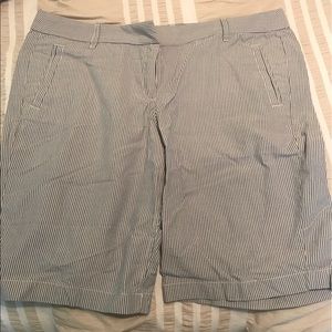 J. Crew Bermuda Shorts - Size 14 - NWOT!