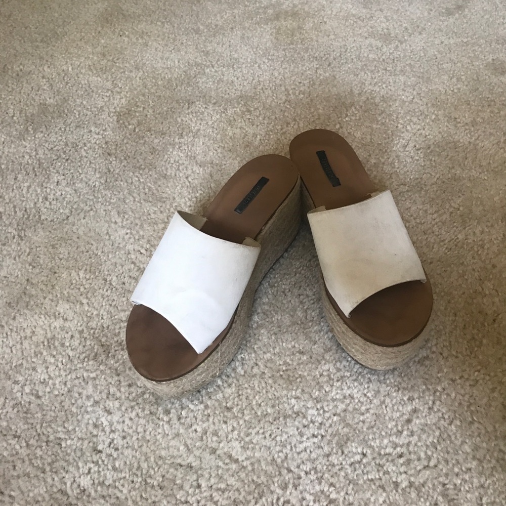 Forever 21 wedges