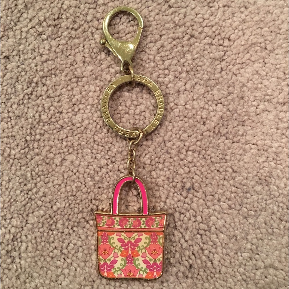 Vera Bradley Key chain