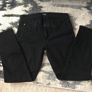 Hudson jeans Krista skinny crop