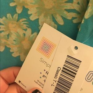 Lularoe Classic T