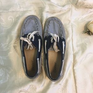 dexter boat shoes