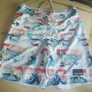 Swim trunks