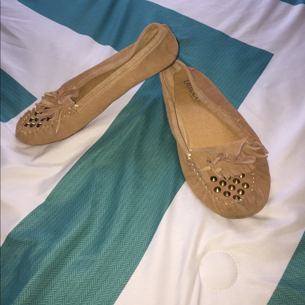 Moccasins