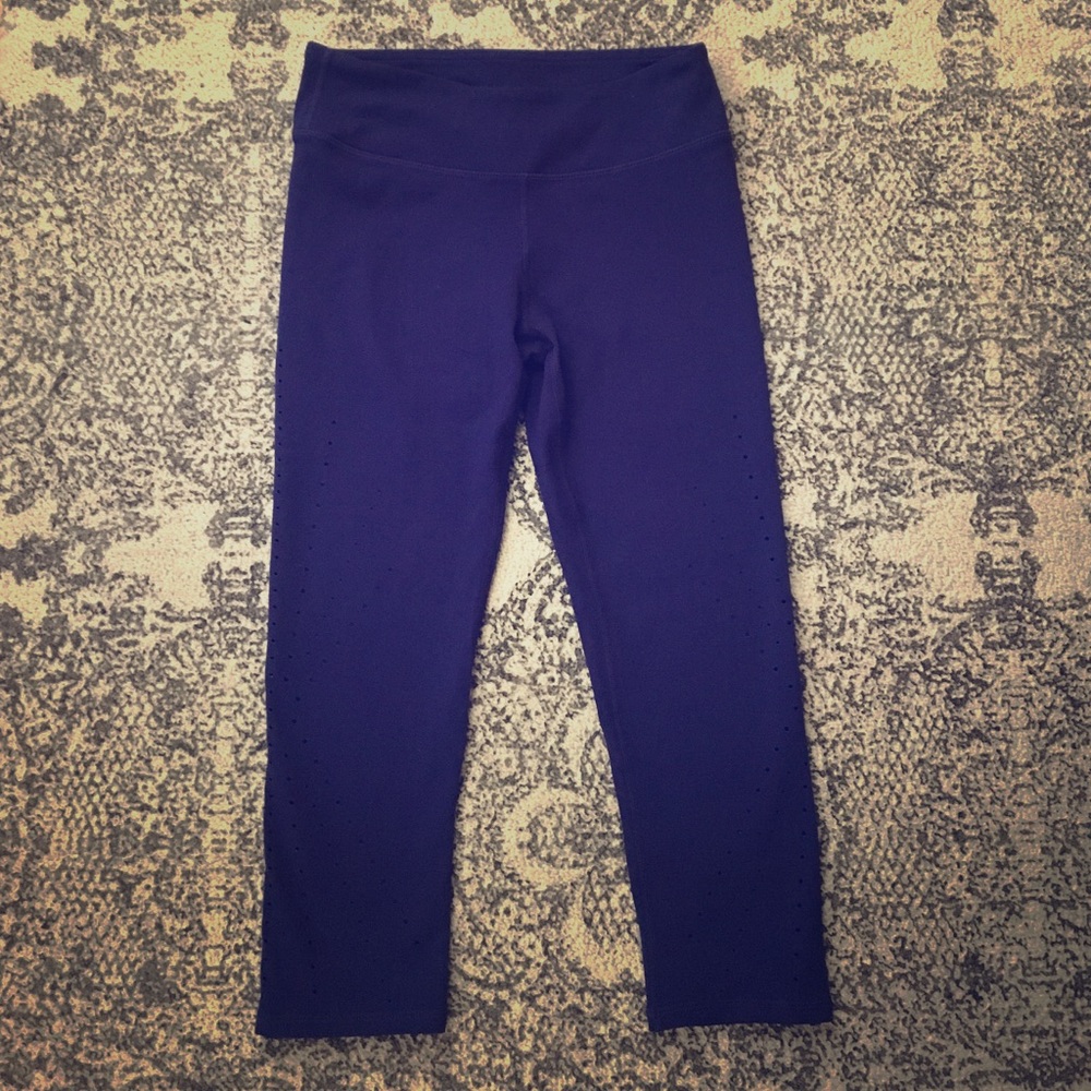 Fabletics workout capris