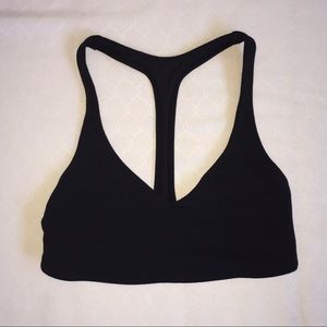 Lululemon Black Arise Bra Size 4