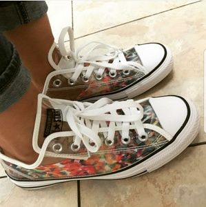 Clear Converse