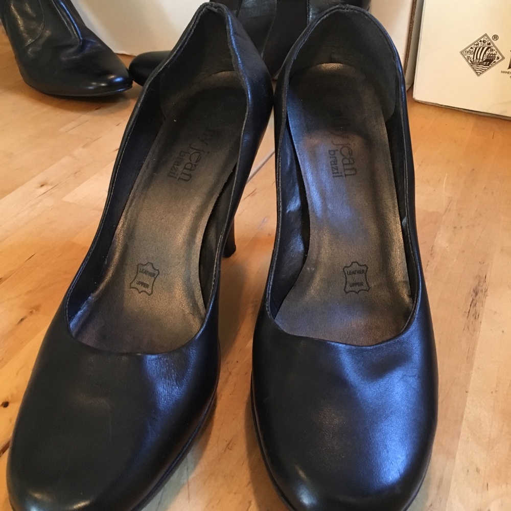 Platform Heels