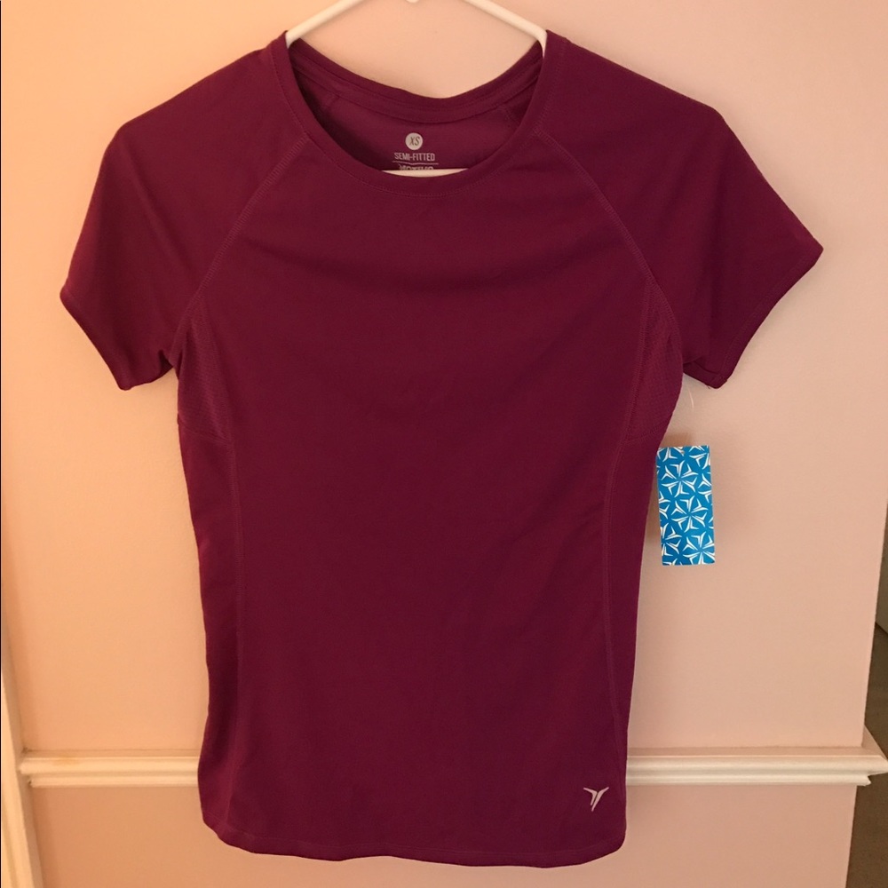 Brand New Workout Shirt