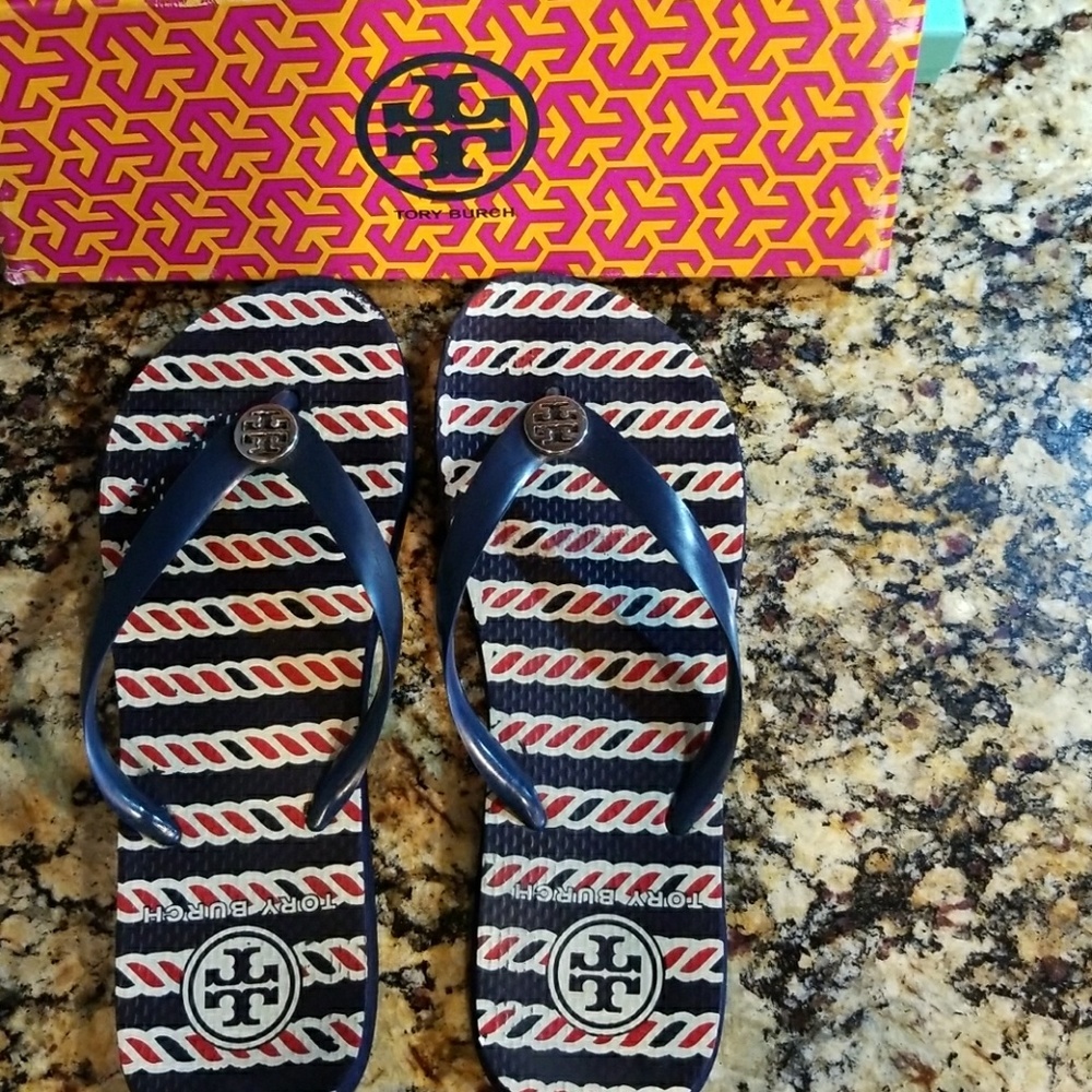 Tory Burch Flip flops