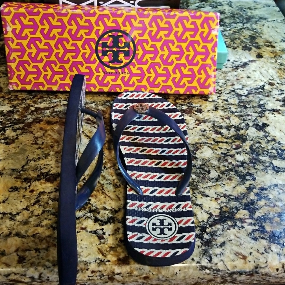 Tory Burch Flip flops - Picture 3 of 3