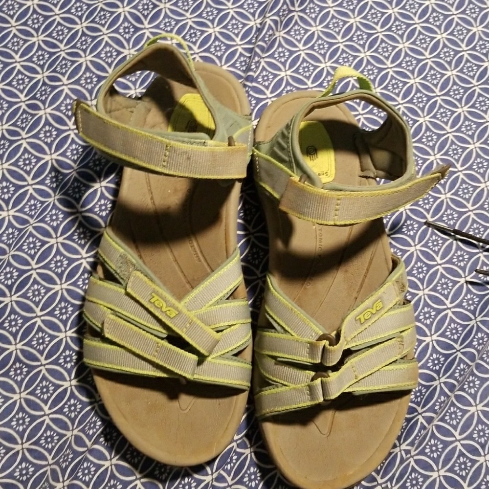 Teva sandals