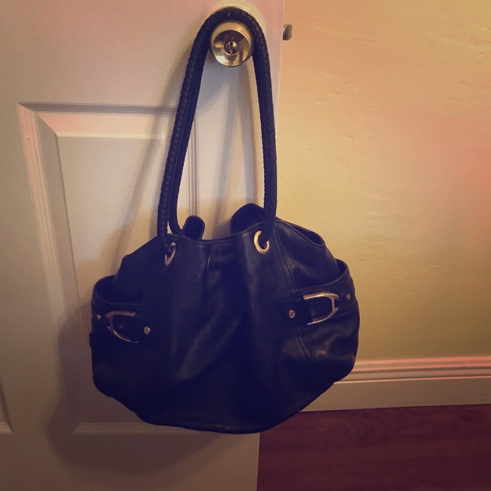 Cole Haan Leather Handbag