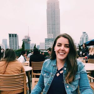 Meet your Posher, Hailey