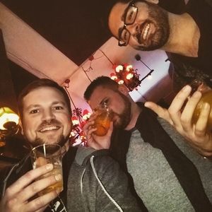 Meet your Posher, Adam