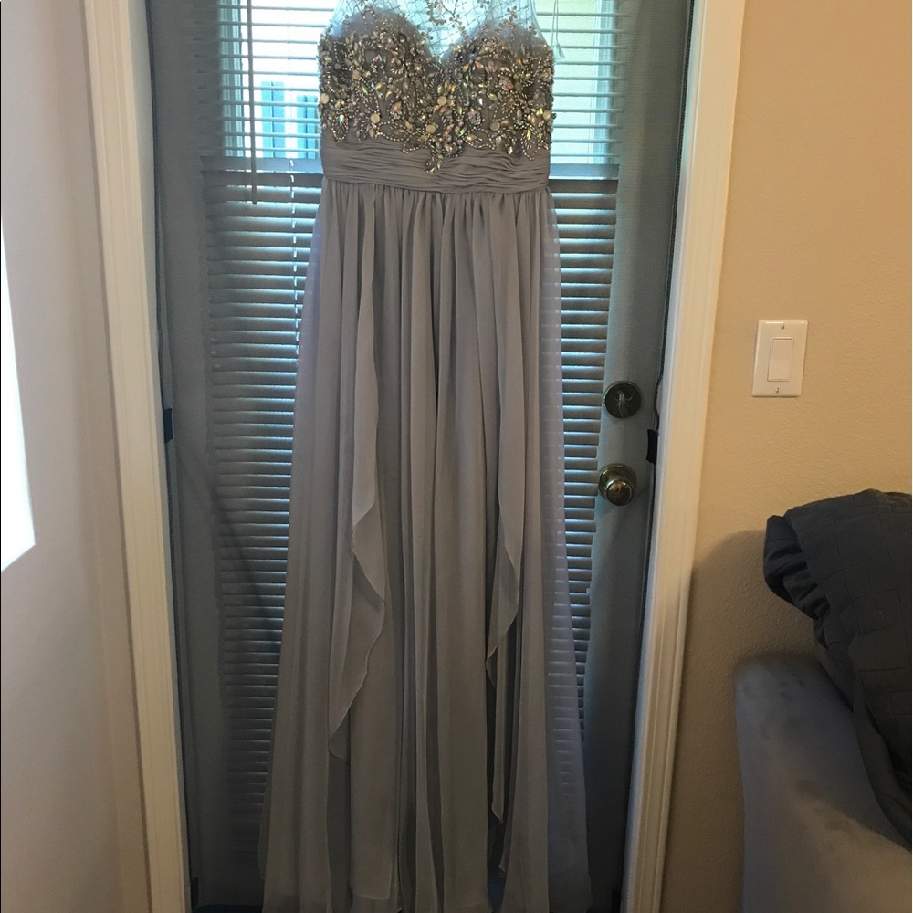 Let's Fashion dress.