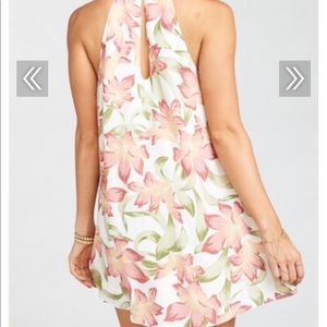 Show me your mumu lady lily dress size small