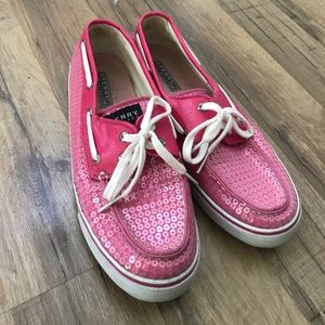 Sperry Topsider Boat Shoes