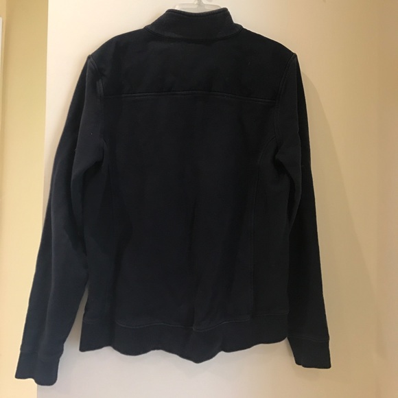 navy vineyard vines 1/4 zip! - Picture 3 of 3