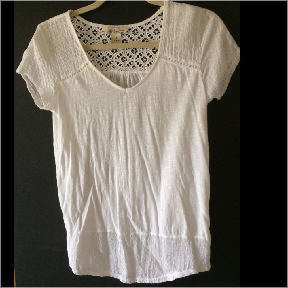 Lucky Brand top tee