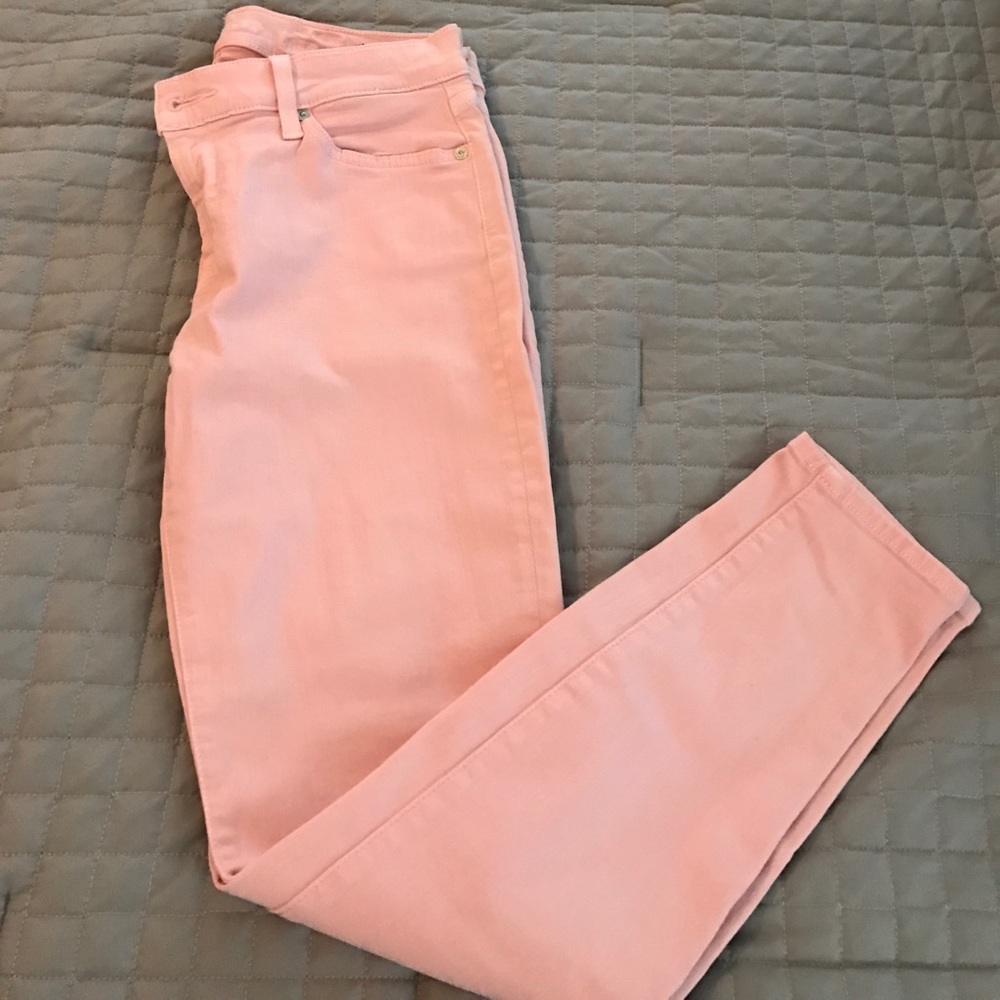 7 For All Mankind skinny jeans