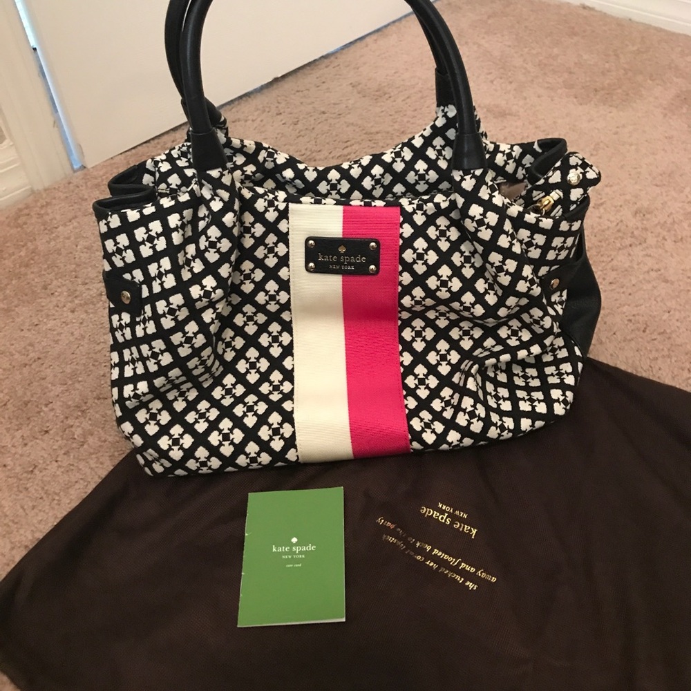 Kate Spade Stevie tote bag/shoulder bag