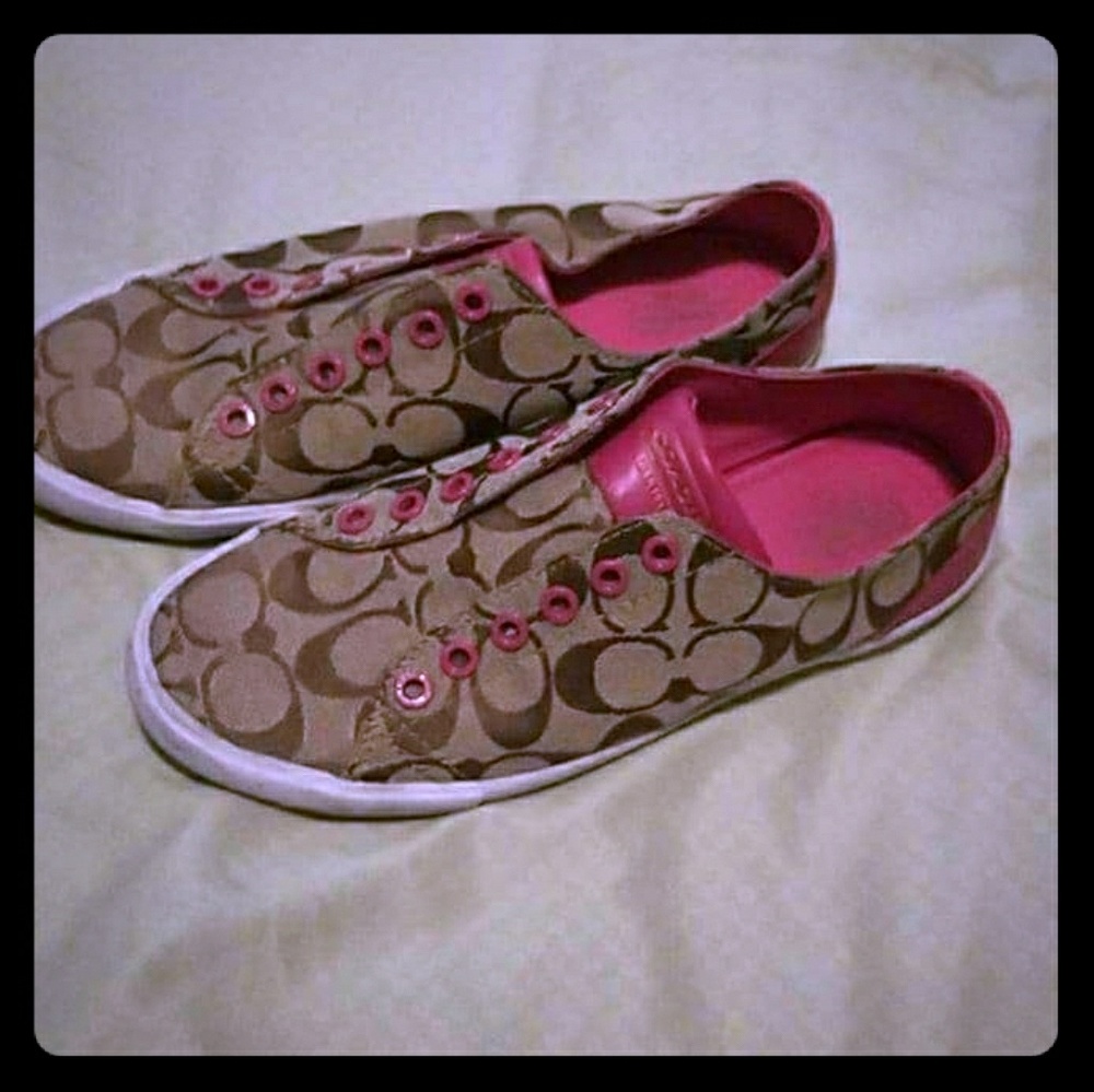 Coach Shoes
