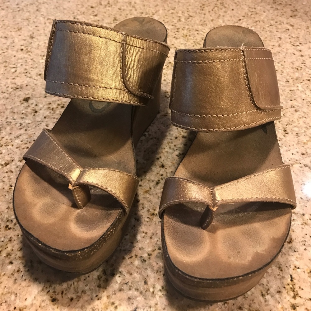 OTBT Brookfield Wedge