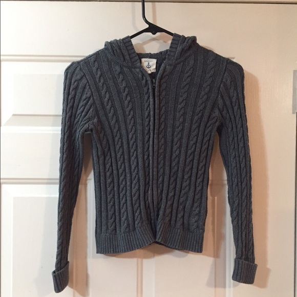 Land's End Kids sweater - Picture 2 of 4