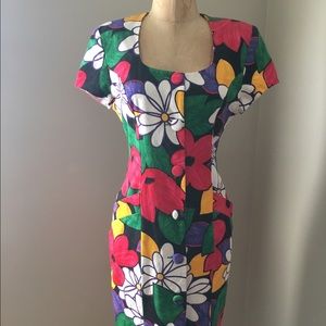 Vintage Brianna Dress - Small