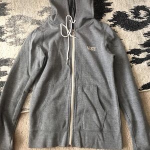 Vans hoodie