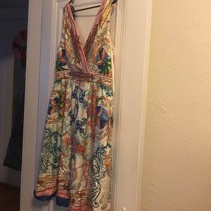 Limited edition Anthropologie dress.