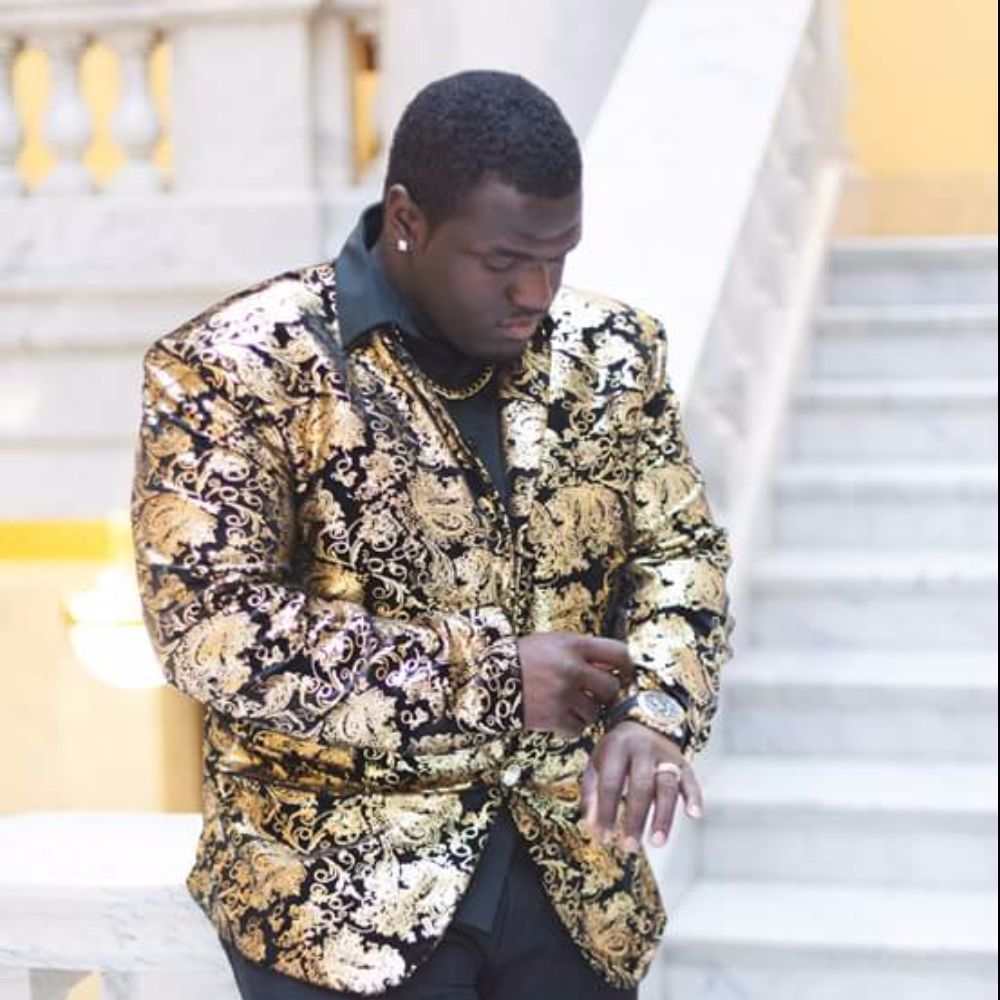 Meet your Posher, Eldred