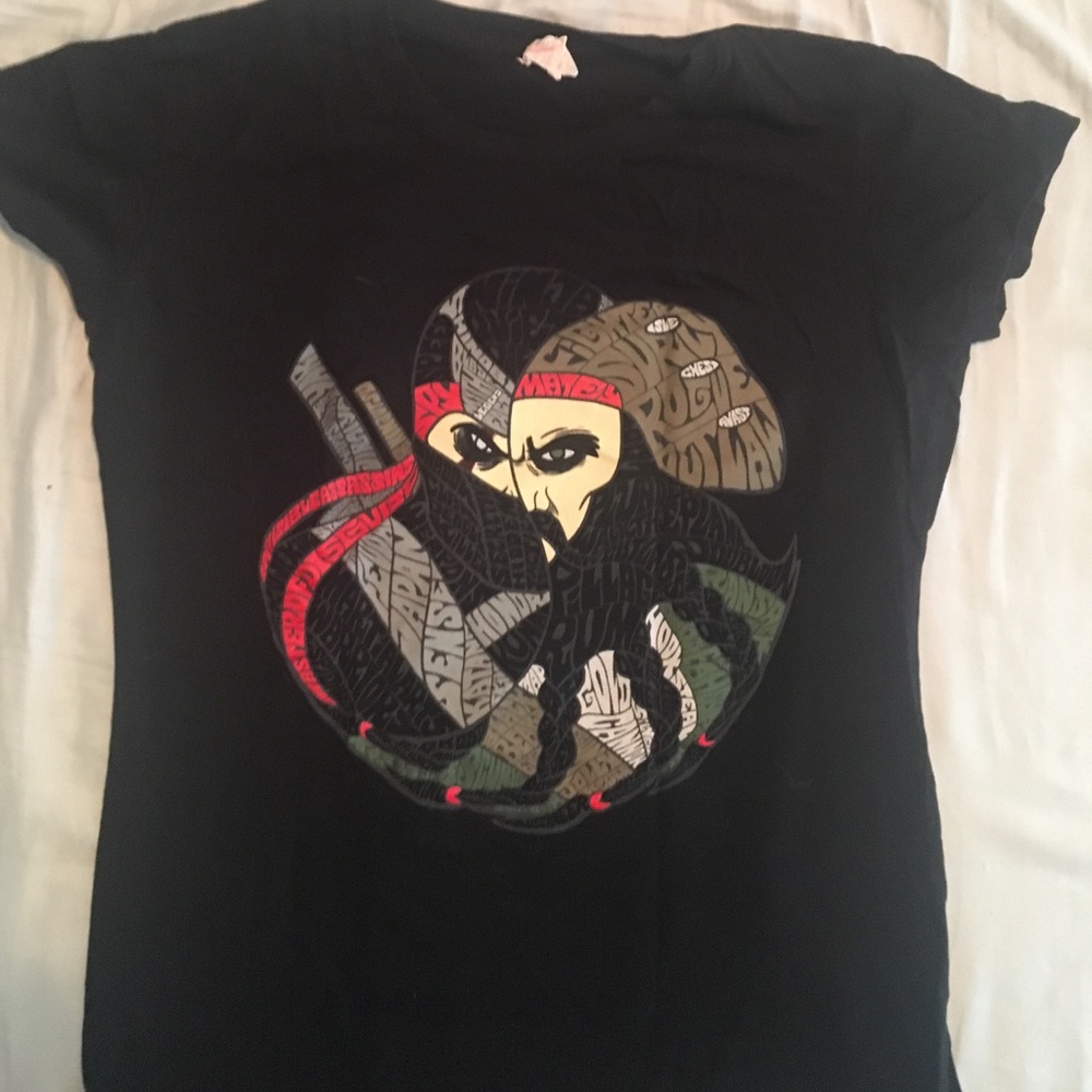 Pirate and Ninja Shirt