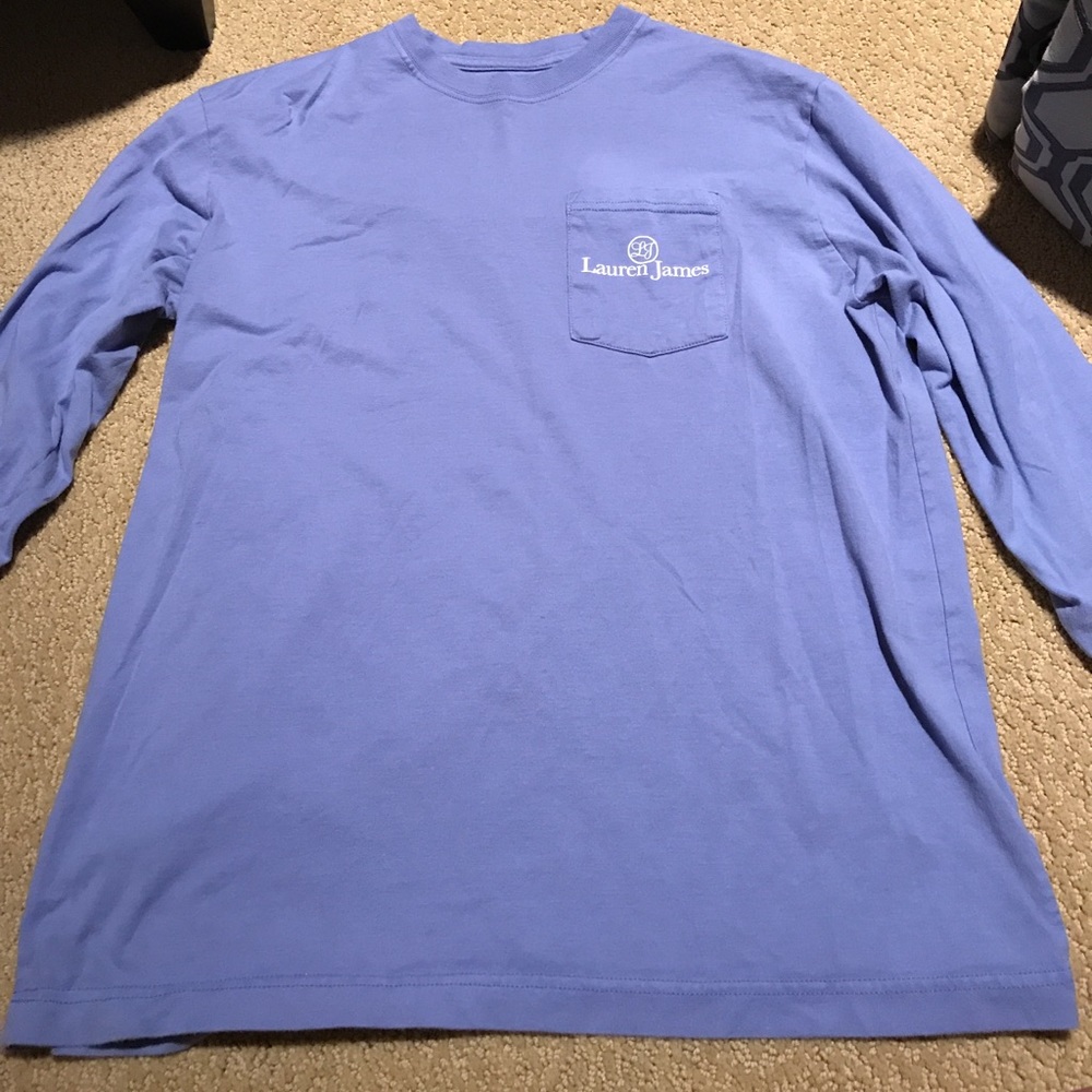Lauren James long sleeve t-shirt