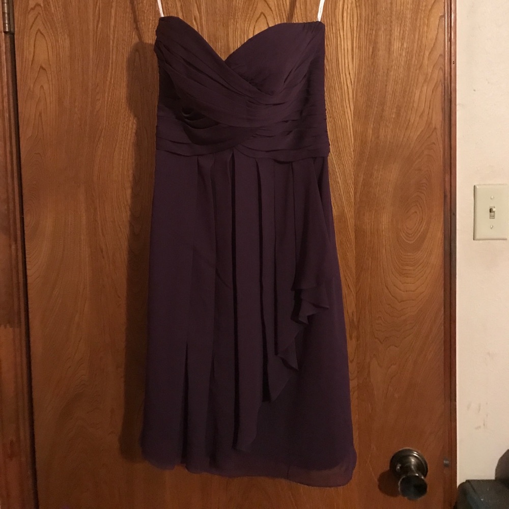 Bridesmaid dress
