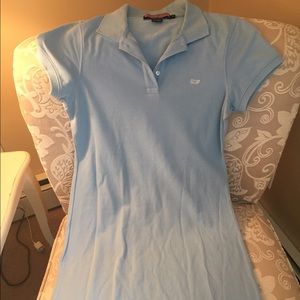 Vineyard Vines Polo Dress