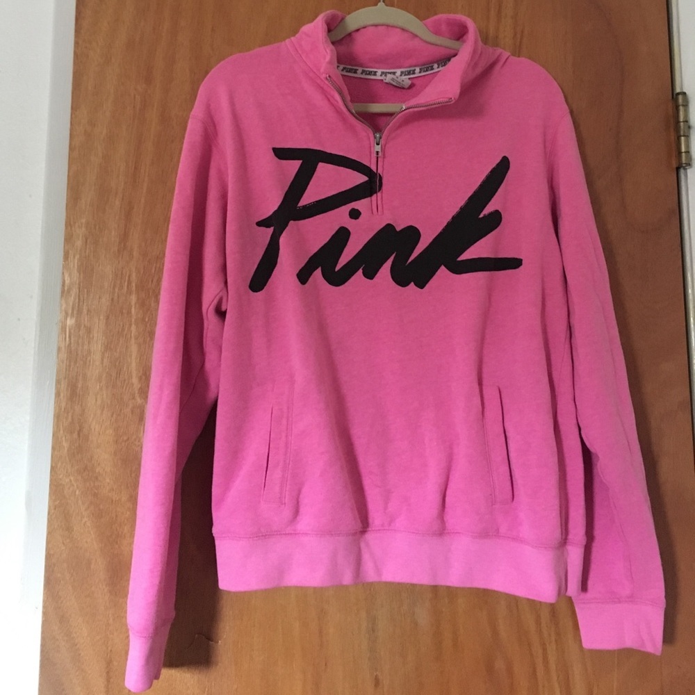 VS Pink Pullover