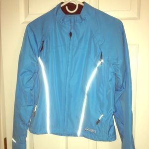 Waterproof running jacket